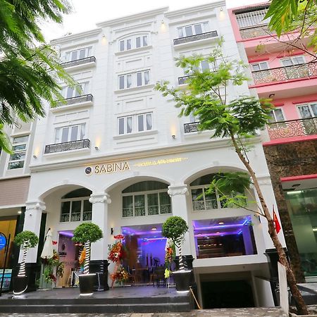 ซาบีนา โฮเต็ล แอนด์ อพาร์ตเมนต์ -Hcm Aparthotel โฮจิมินห์ซิตี้ ภายนอก รูปภาพ